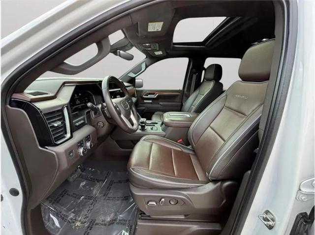 2022 GMC Sierra 1500 4WD Crew Cab Short Box Denali