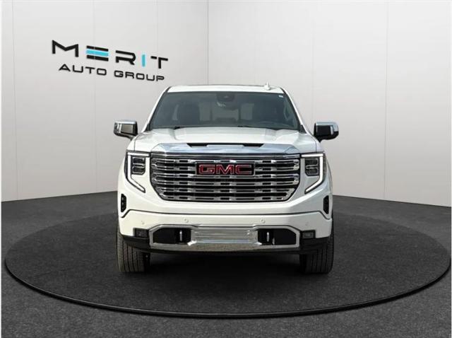 2022 GMC Sierra 1500 4WD Crew Cab Short Box Denali