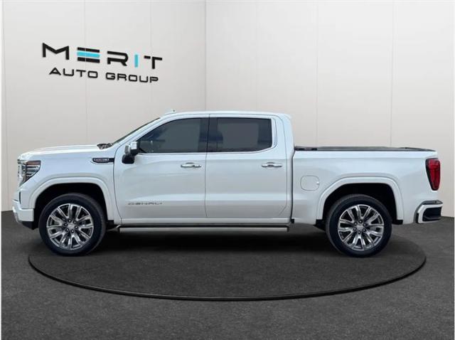 2022 GMC Sierra 1500 4WD Crew Cab Short Box Denali