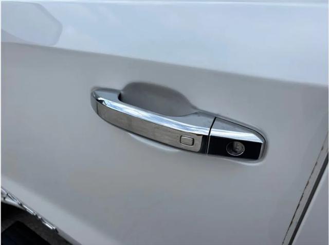 2022 GMC Sierra 1500 4WD Crew Cab Short Box Denali
