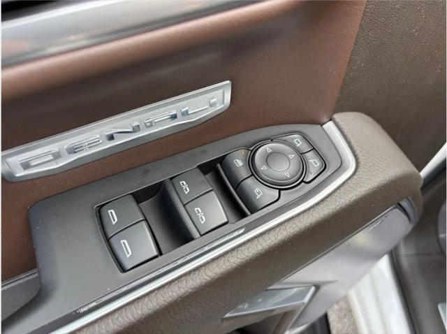 2022 GMC Sierra 1500 4WD Crew Cab Short Box Denali