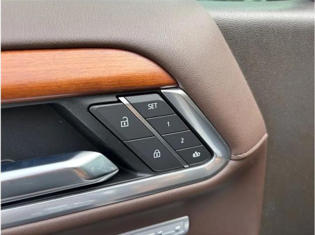 2022 GMC Sierra 1500 4WD Crew Cab Short Box Denali