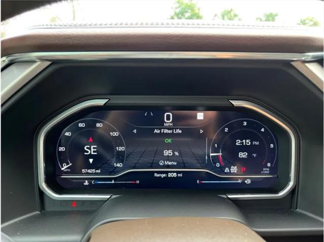 2022 GMC Sierra 1500 4WD Crew Cab Short Box Denali