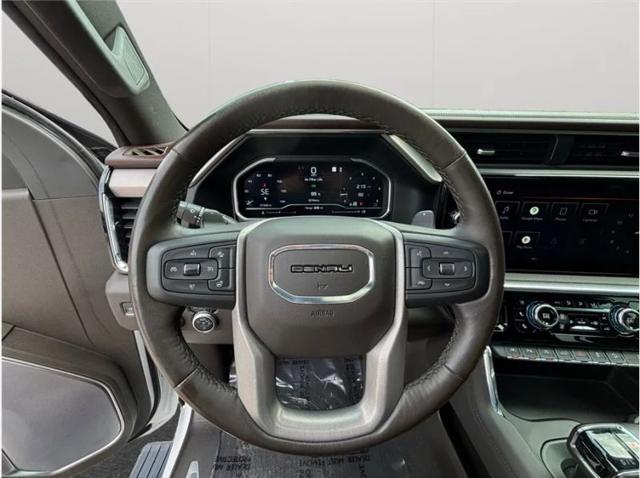 2022 GMC Sierra 1500 4WD Crew Cab Short Box Denali