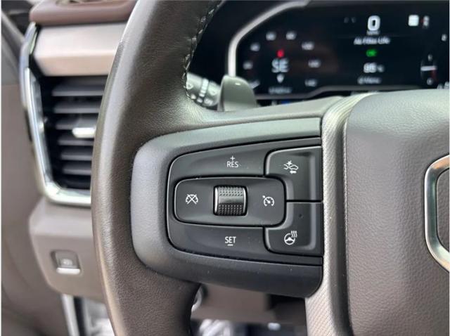 2022 GMC Sierra 1500 4WD Crew Cab Short Box Denali
