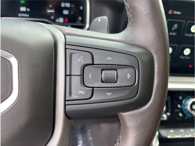 2022 GMC Sierra 1500 4WD Crew Cab Short Box Denali