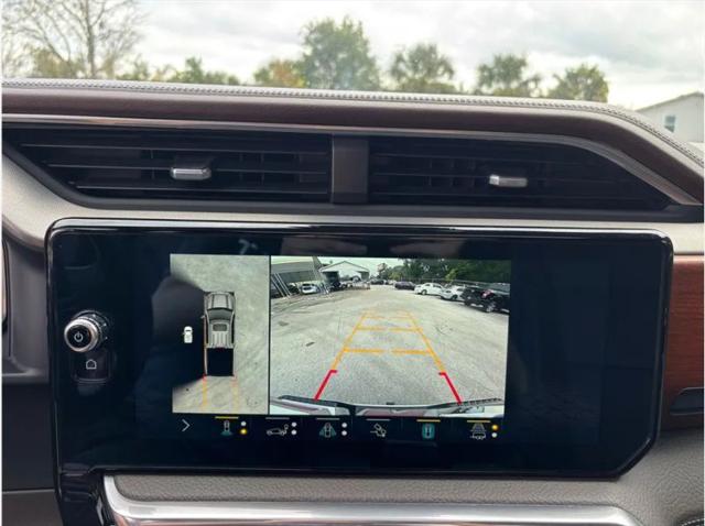 2022 GMC Sierra 1500 4WD Crew Cab Short Box Denali