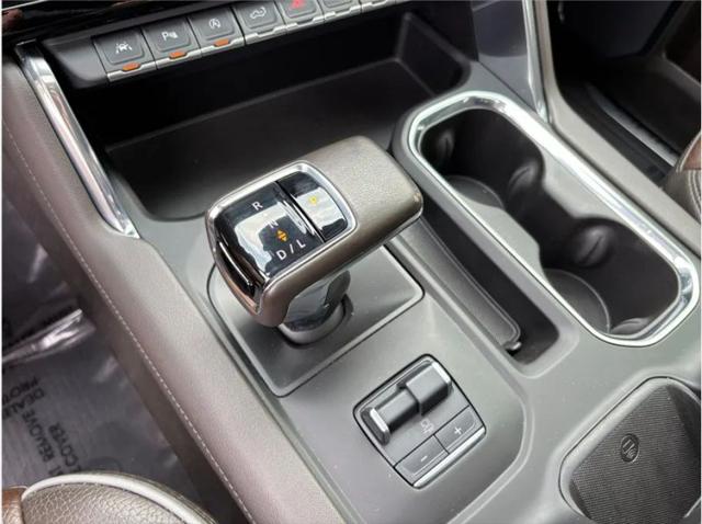 2022 GMC Sierra 1500 4WD Crew Cab Short Box Denali