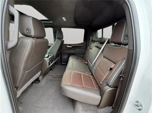 2022 GMC Sierra 1500 4WD Crew Cab Short Box Denali