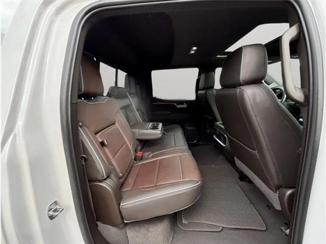 2022 GMC Sierra 1500 4WD Crew Cab Short Box Denali