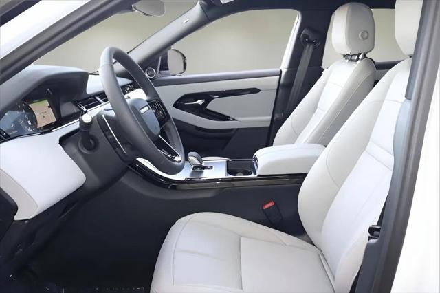 2026 Land Rover Range Rover Evoque S