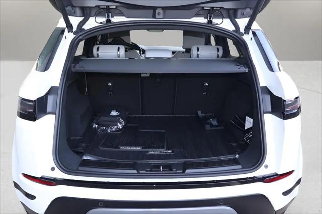 2026 Land Rover Range Rover Evoque S