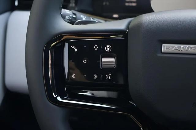 2026 Land Rover Range Rover Evoque S