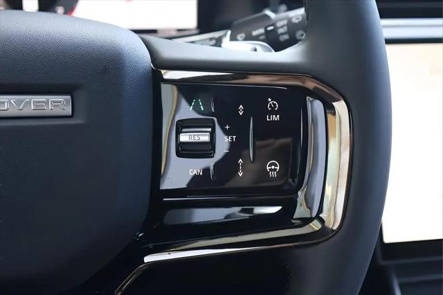2026 Land Rover Range Rover Evoque S
