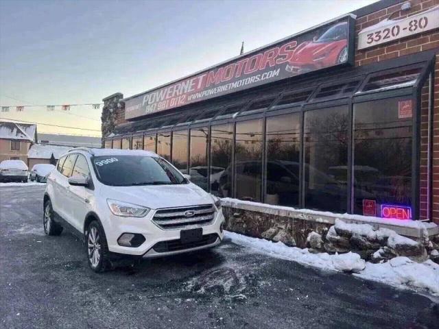 2017 Ford Escape Titanium for sale in Franklin Park, IL