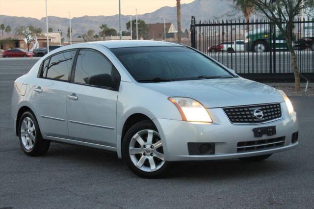 2007 Nissan Sentra 2.0S