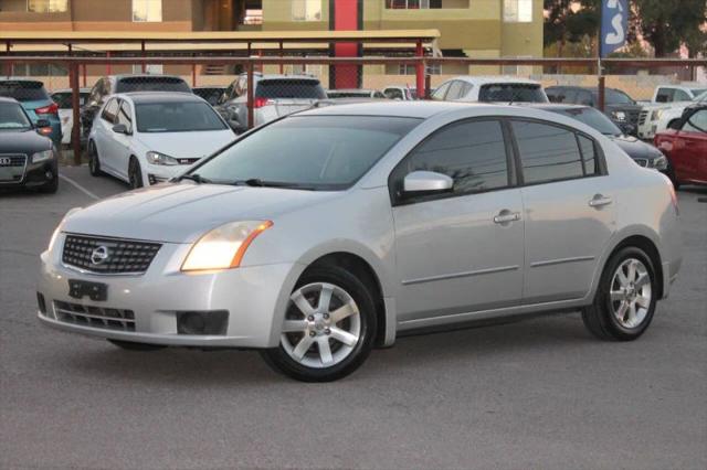 2007 Nissan Sentra 2.0S