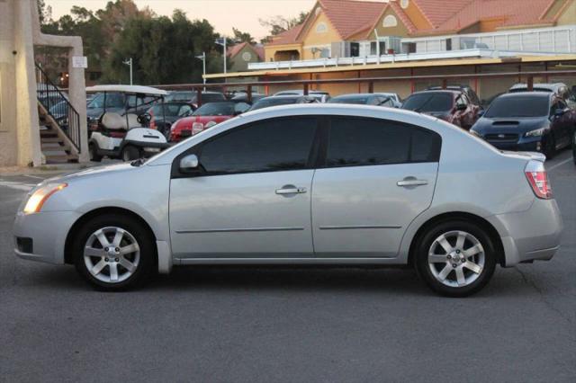2007 Nissan Sentra 2.0S