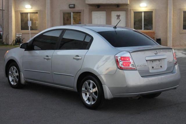 2007 Nissan Sentra 2.0S