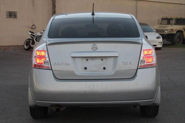 2007 Nissan Sentra 2.0S