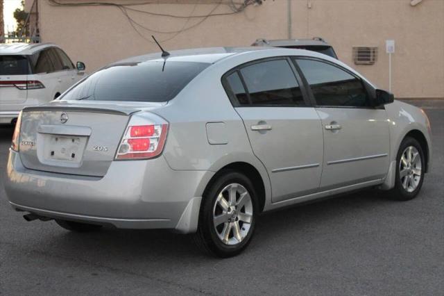 2007 Nissan Sentra 2.0S