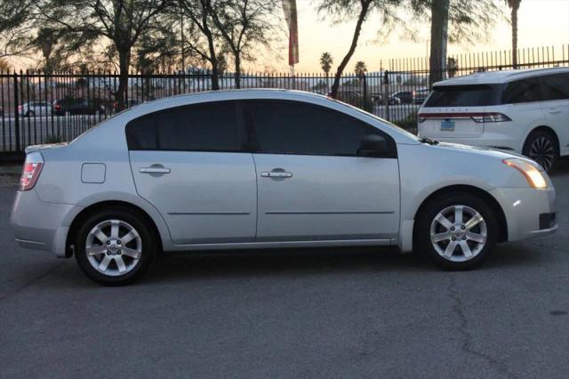 2007 Nissan Sentra 2.0S