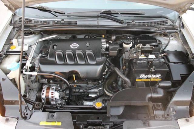 2007 Nissan Sentra 2.0S