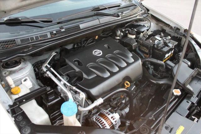 2007 Nissan Sentra 2.0S