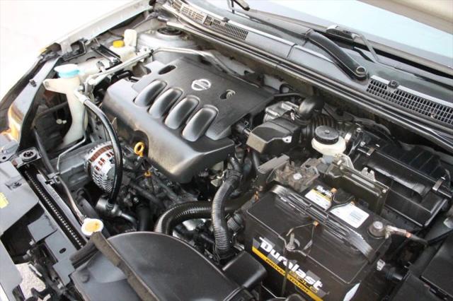 2007 Nissan Sentra 2.0S