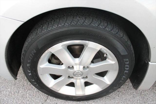 2007 Nissan Sentra 2.0S