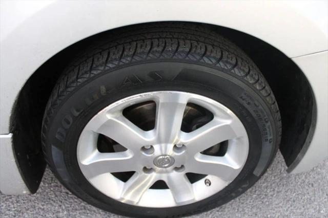 2007 Nissan Sentra 2.0S