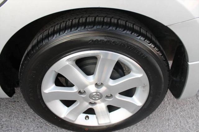 2007 Nissan Sentra 2.0S