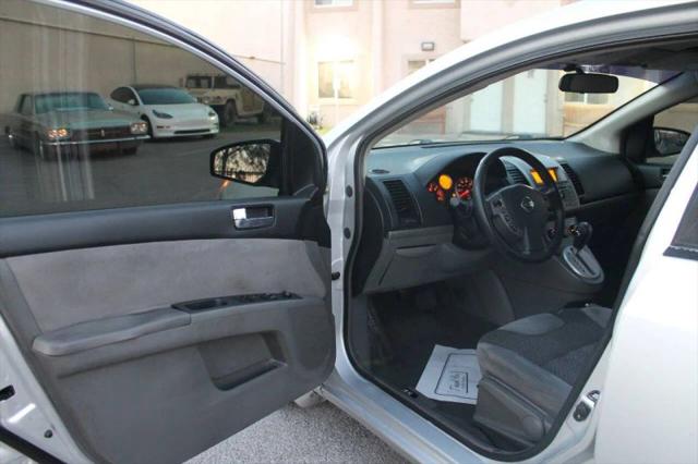 2007 Nissan Sentra 2.0S