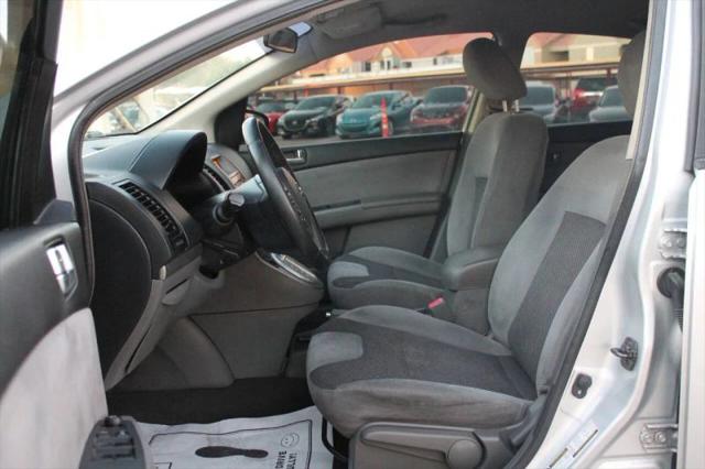 2007 Nissan Sentra 2.0S