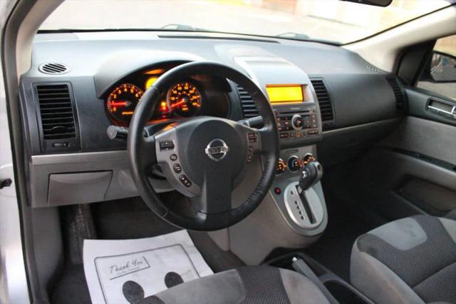 2007 Nissan Sentra 2.0S