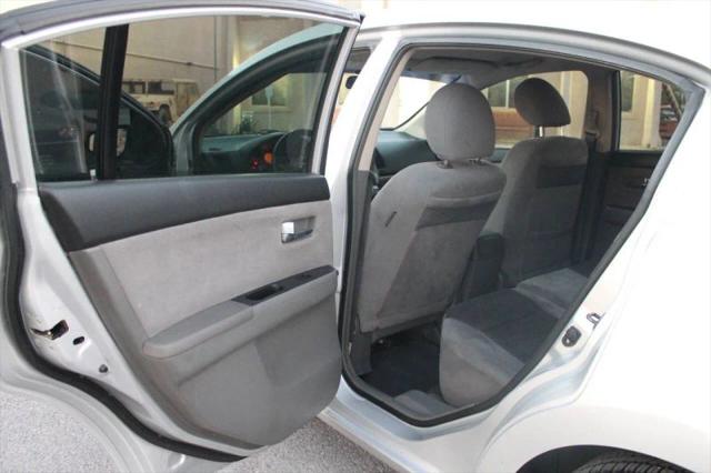2007 Nissan Sentra 2.0S