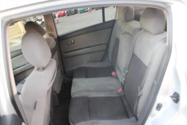 2007 Nissan Sentra 2.0S
