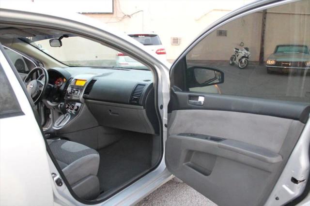 2007 Nissan Sentra 2.0S
