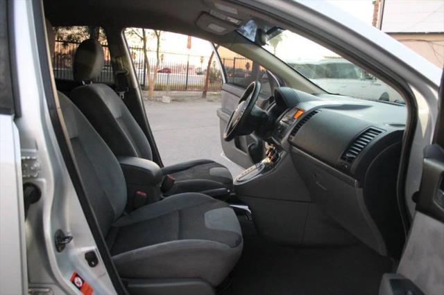 2007 Nissan Sentra 2.0S