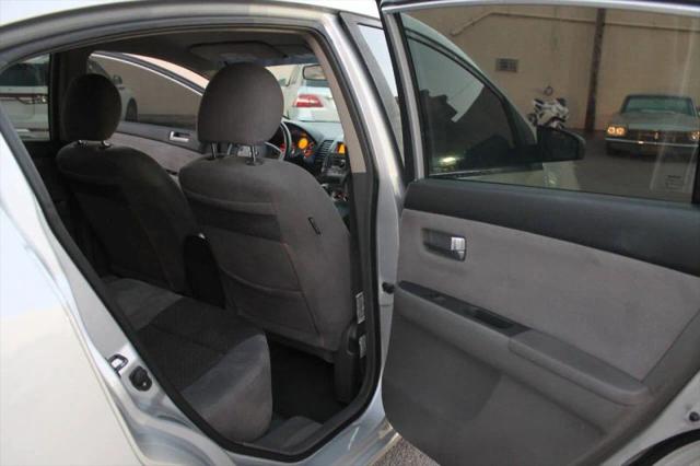 2007 Nissan Sentra 2.0S