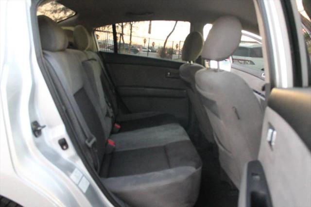 2007 Nissan Sentra 2.0S