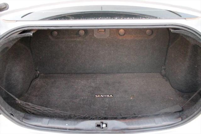 2007 Nissan Sentra 2.0S