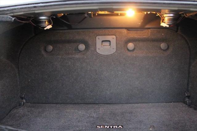 2007 Nissan Sentra 2.0S