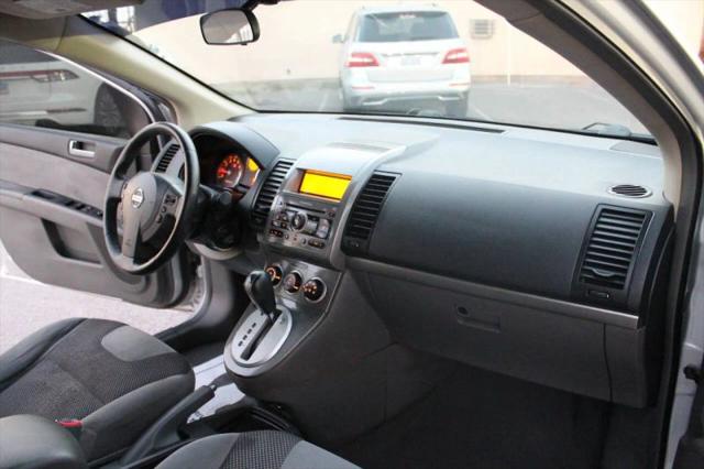 2007 Nissan Sentra 2.0S
