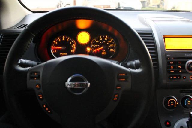 2007 Nissan Sentra 2.0S