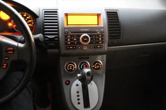 2007 Nissan Sentra 2.0S