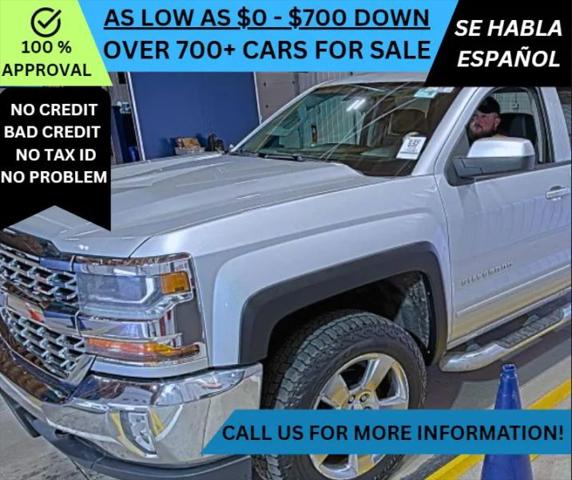 2016 Chevrolet Silverado 1500 1LT for sale in Manassas, VA