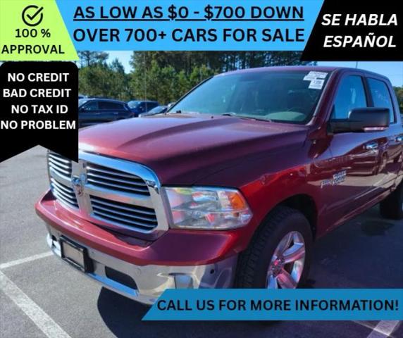 2014 Ram 1500 Big Horn for sale in Manassas, VA