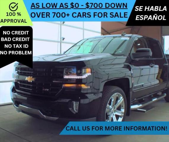 2018 Chevrolet Silverado 1500 2LT for sale in Manassas, VA