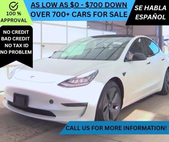 2018 Tesla Model 3 Long Range for sale in Manassas, VA
